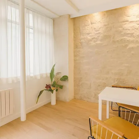 Beau 2 Pieces Au Coeur De Appartamento Parigi