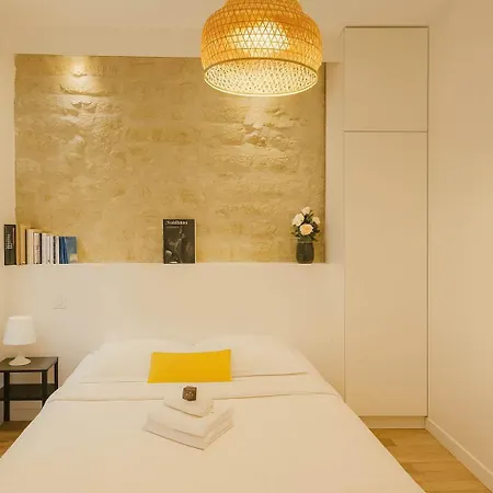 Appartamento Beau 2 Pieces Au Coeur De Parigi